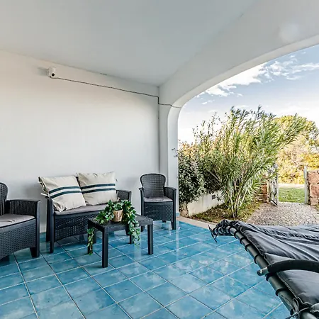 Baia Sant Anna 别墅