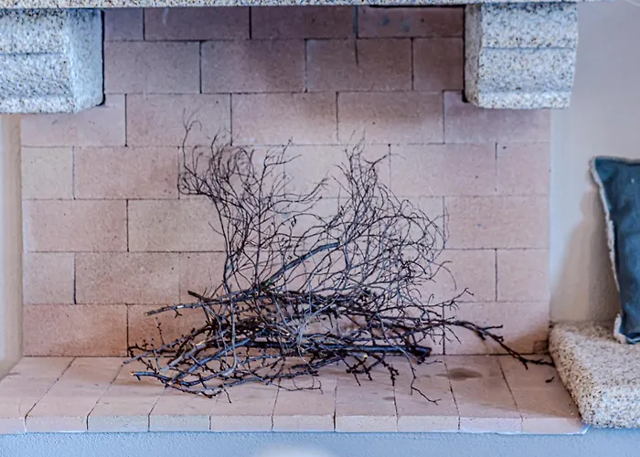 别墅 Baia Sant Anna *