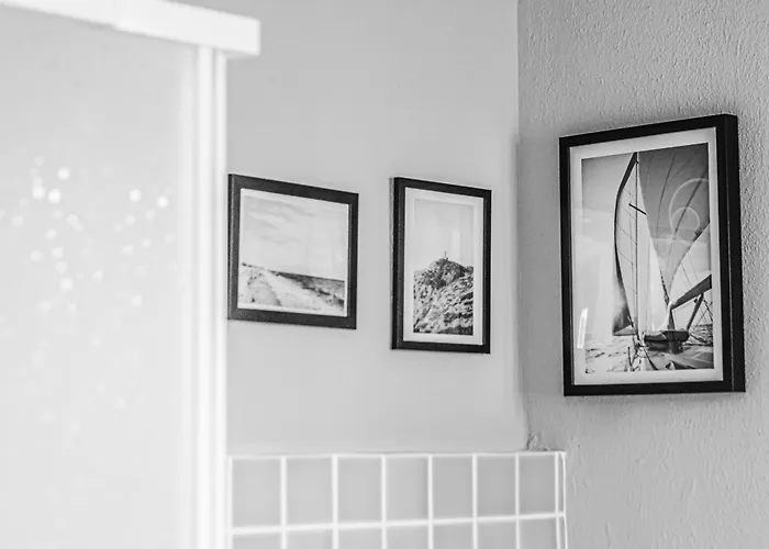 别墅 Baia Sant Anna 布多尼