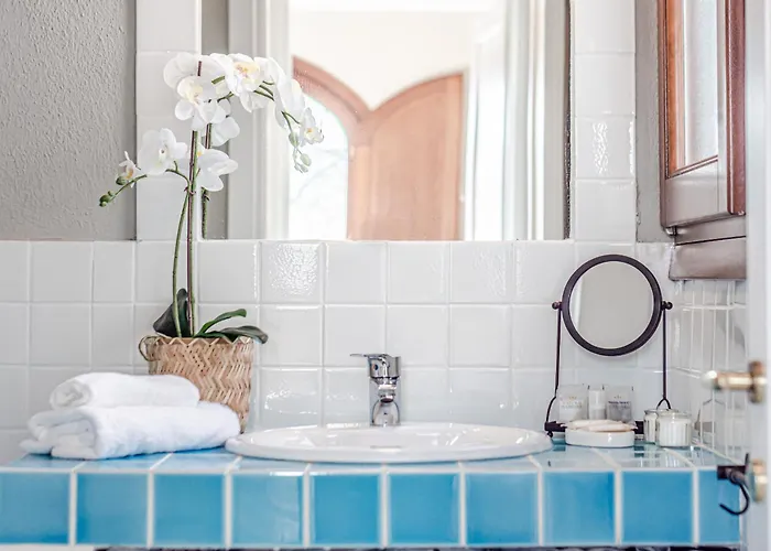 Baia Sant Anna 别墅 *